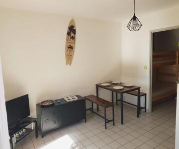 Studio à Moins De 50m De L'école De Voile...