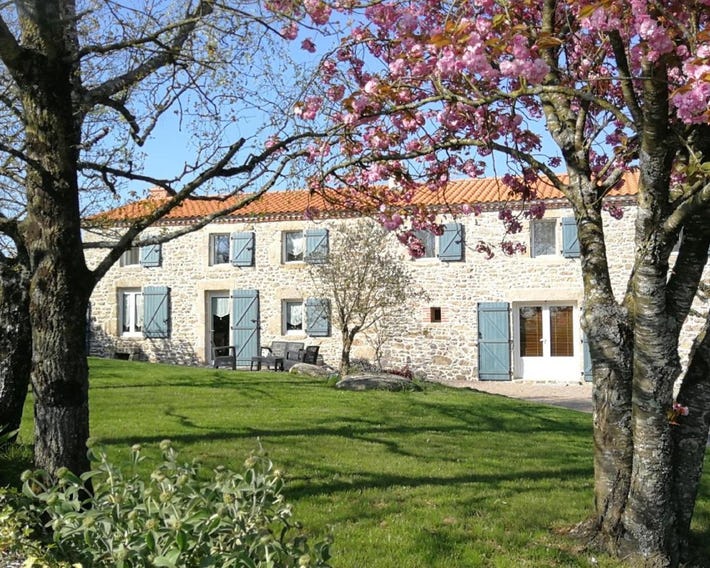 8 Le Chiron de la Roche 85130 Chanverrie
