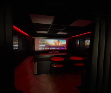 Appartement centre ville Laval avec cinéma