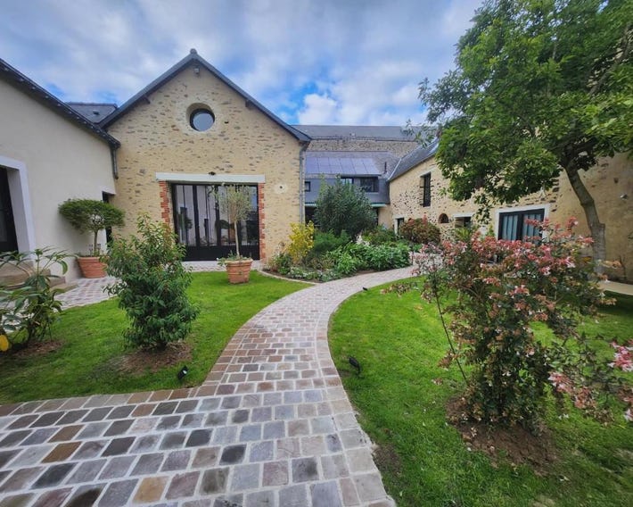 Le domaine de Bachmay