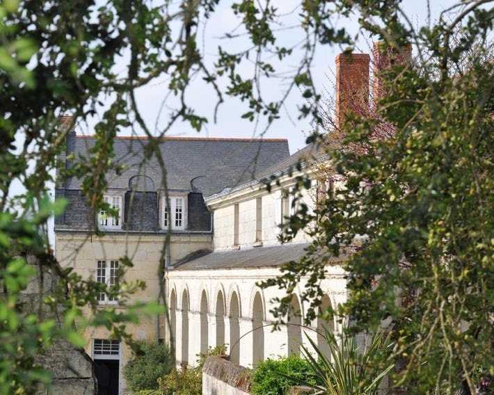 Manoir de Boisairault