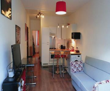 Appartement T2 Hyper City Centre