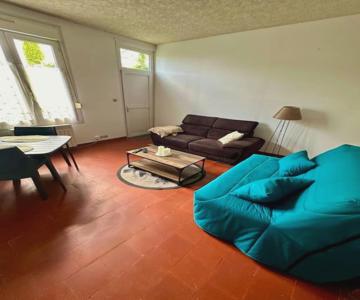 L'authentique - Maison Avec Jardin - 4 Personnes