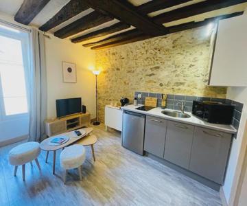 Le Studio Du Vieux-mans - 2 Guests - Wifi