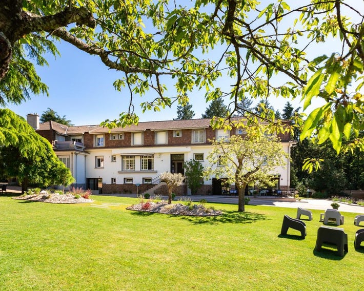 Hotel De La Pommeraie