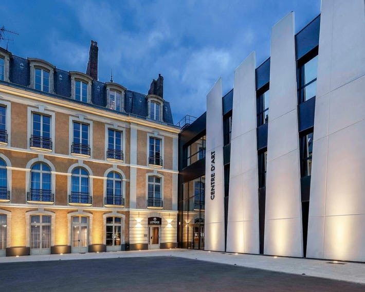Hotel Leprince, Best Western Premier Collection
