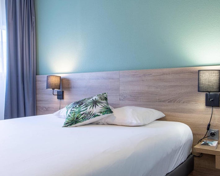 Zenitude Hotel-Residences Le Mans Novaxis