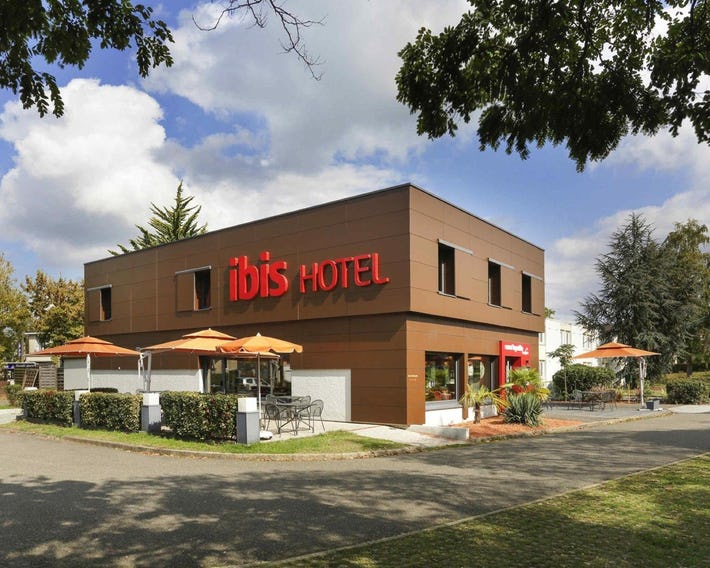 Hôtel ibis Le Mans Est Pontlieue