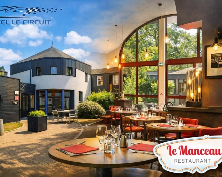 Quality Hotel Le Circuit – Le Mans