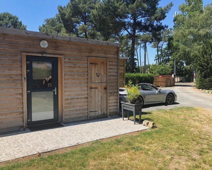 Cabane du Circuit
