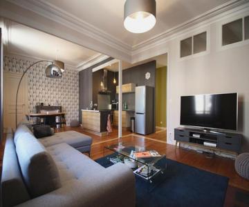 Appartements Plantagenet - Le 27