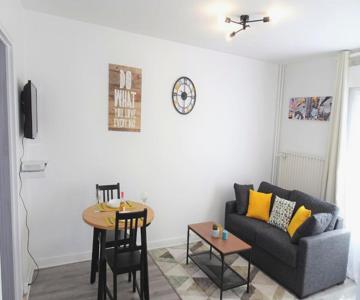Appartement Le Mans Libération