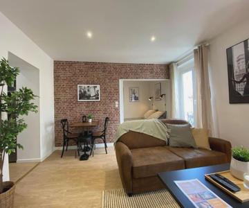 Le Paris Appart' T2 Au Centre Du Mans