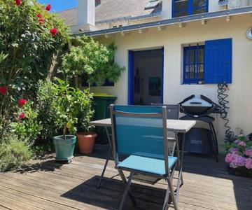Jolie petite maison proche mer