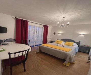 Chambres d'hôtes La Rose Des Sables