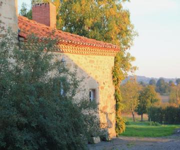 Les chambres d'hôtes de La Métairie du Bourg