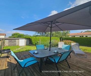 Le Petit Ecureuil Charmant Gîte Jardin Terrasse