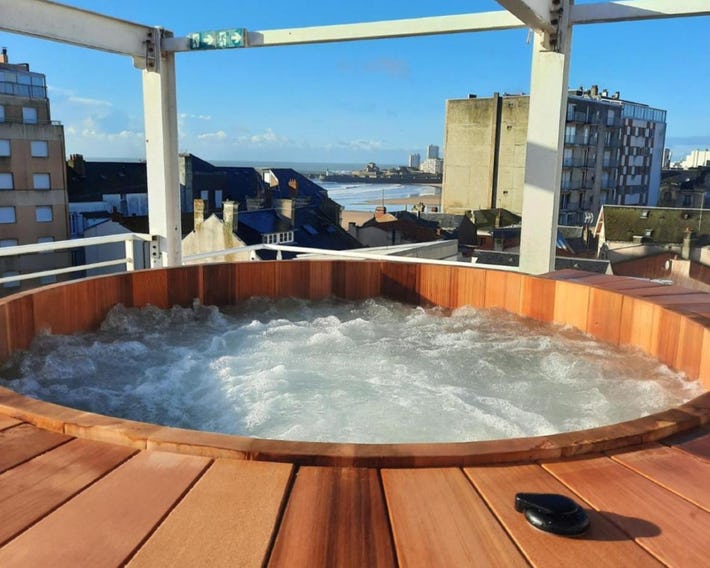 Hôtel Arc en Ciel et SPA Les Sables d'Olonne
