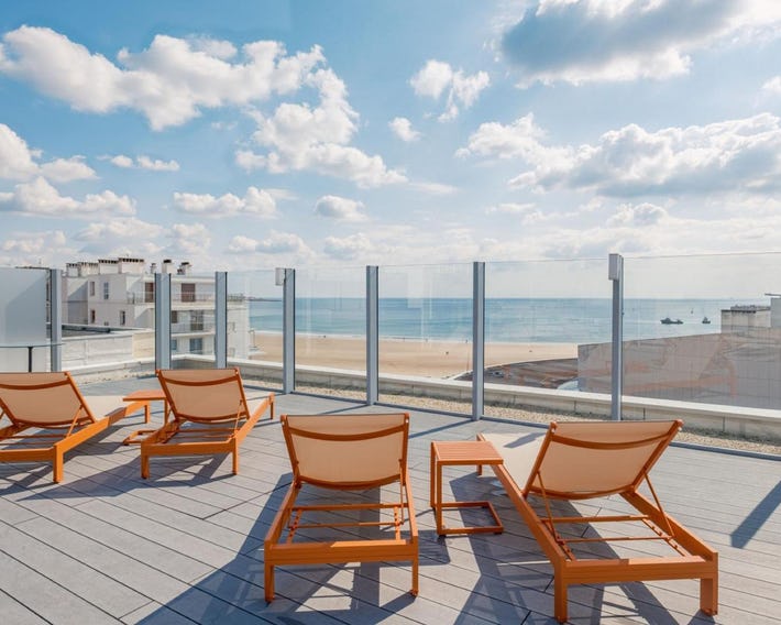 Kyriad Les Sables d'Olonne - Plage - Centre des Congrès