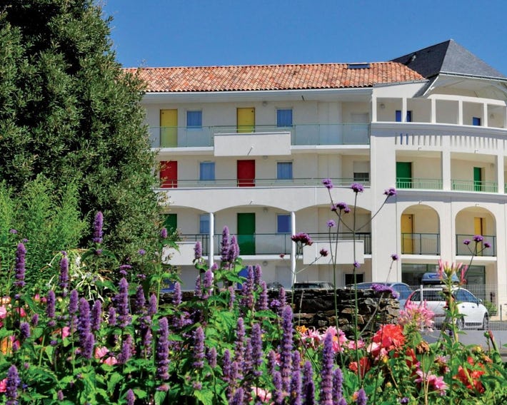 Les Jardins De L'Amiraute