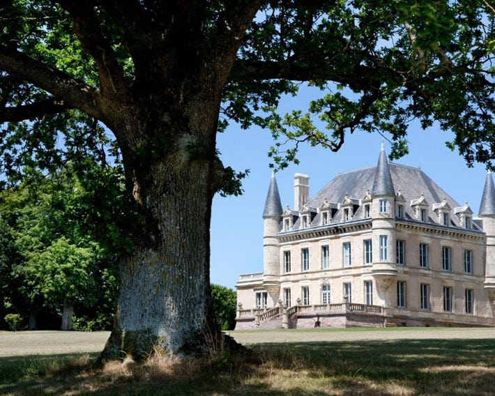 Chateau De La Goujonnerie