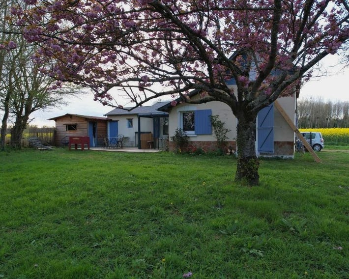 Le gîte du loir à vélo, gîte d'étape, maison de campagne