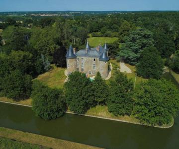 Château de La Frogerie