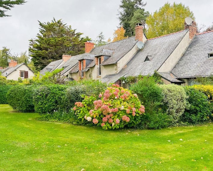 Domaine de La Bretesche Cottages