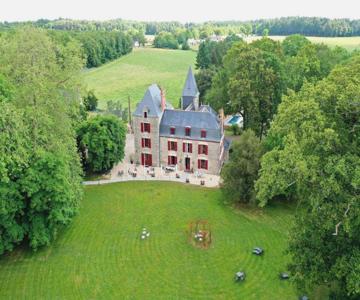 Manoir De La Briandais