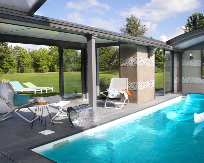 Une Pause Au Logis