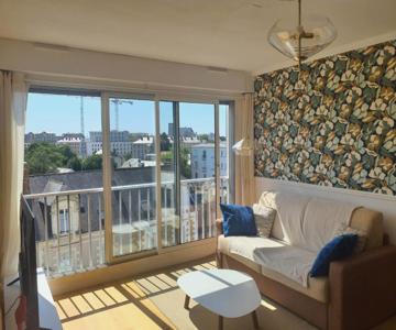 Appartement Cosy Nantes Proche Gare