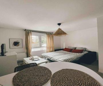 Studio Cosy Ile De Nantes Proche Tram Ligne 2 Et 3