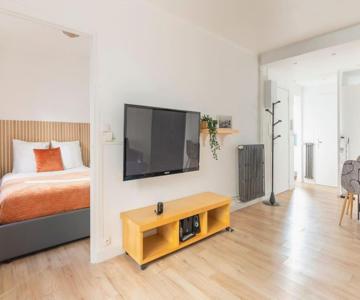 Chez Fitia T2 à Nantes Centre