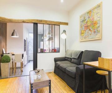 Un Sejour A Nantes Lamoriciere