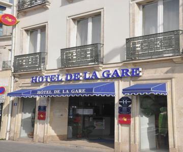 Citotel De La Gare