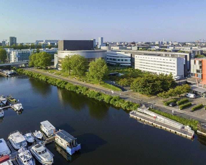 Novotel Nantes Centre Gare