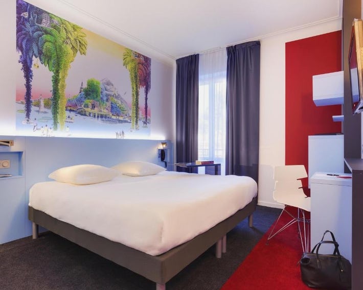 ibis Styles Nantes Centre Gare