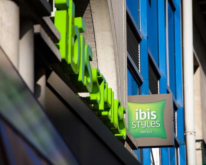 ibis Styles Nantes Centre Place Royale