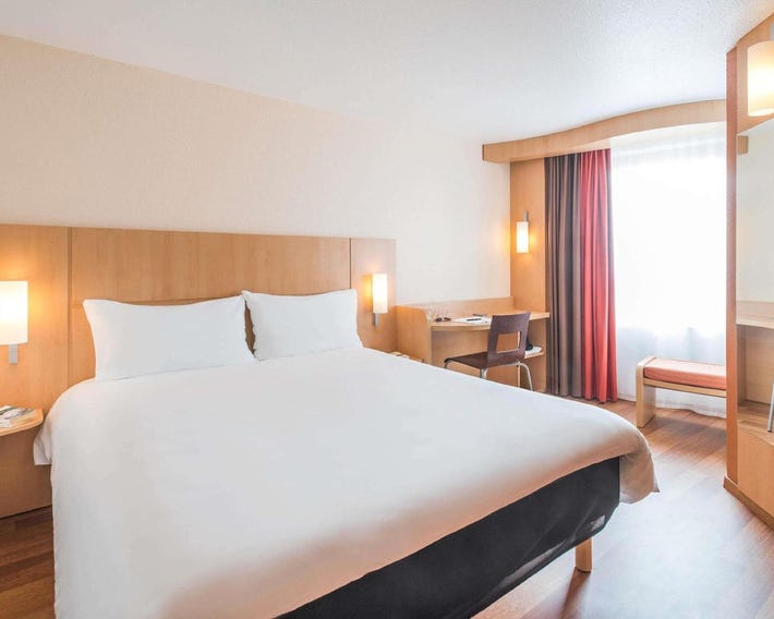 Hôtel ibis Nantes Centre Tour Bretagne