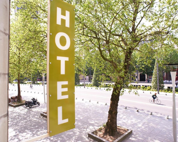 Hôtel Duquesne