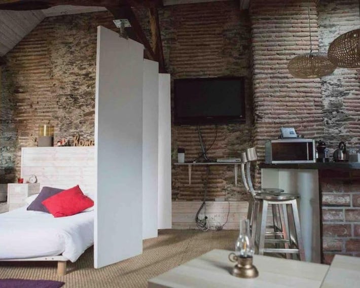 Loft charmant dans le centre historique