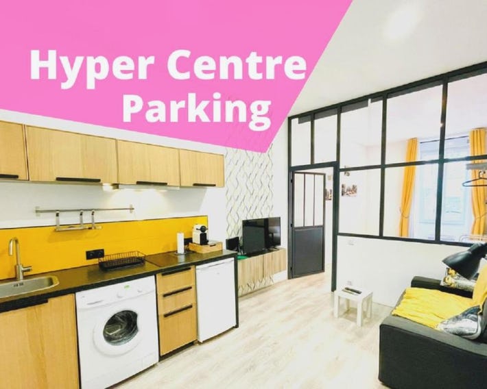Loft NYC - Hyper centre