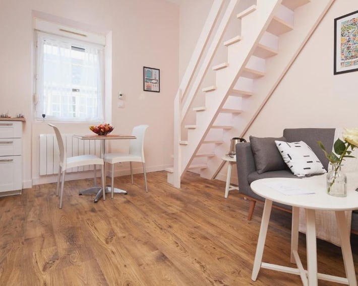 Au Coeur de Nantes Apartment