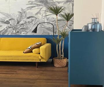 "Eden Blue" entre Jardin Extraordinaire et centre- garage gratuit