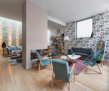 LE RIAD - Loft de 230 m2 au coeur de Nantes