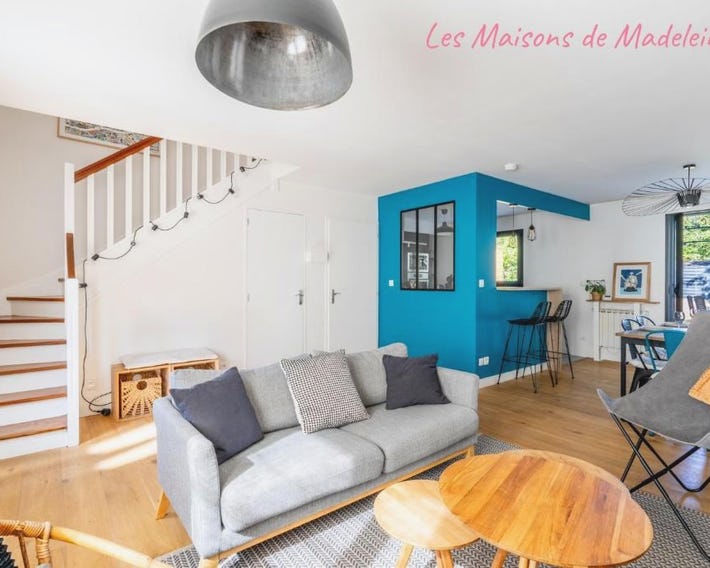 Le coin des Songes - Maison avec jardin