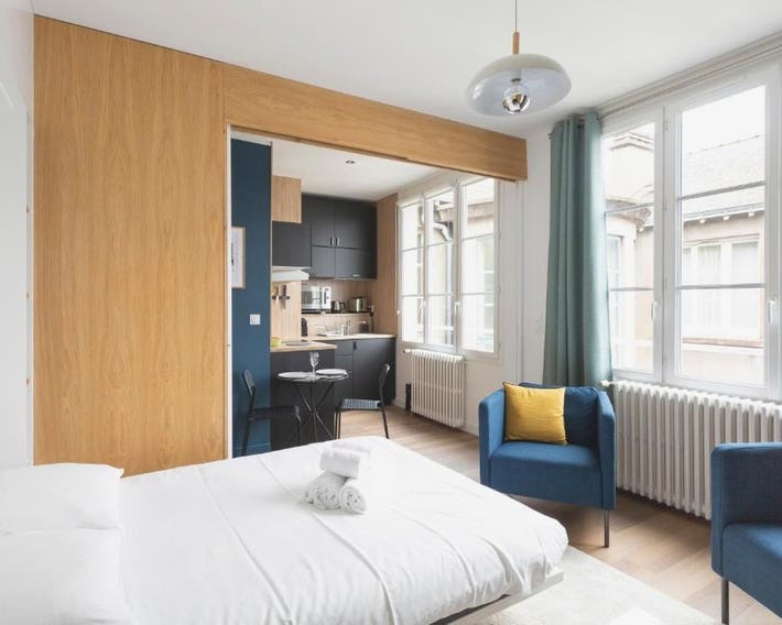 Le Cinq by Cocoonr