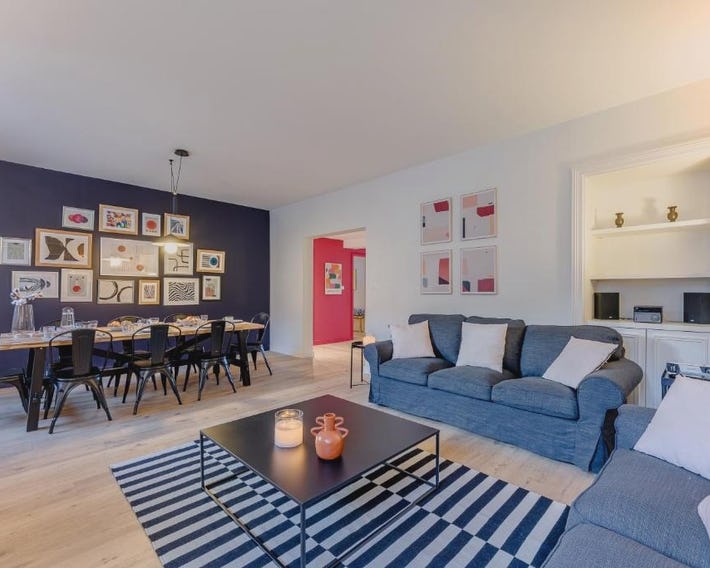 Haxo - Superbe appt en centre ville pour 7