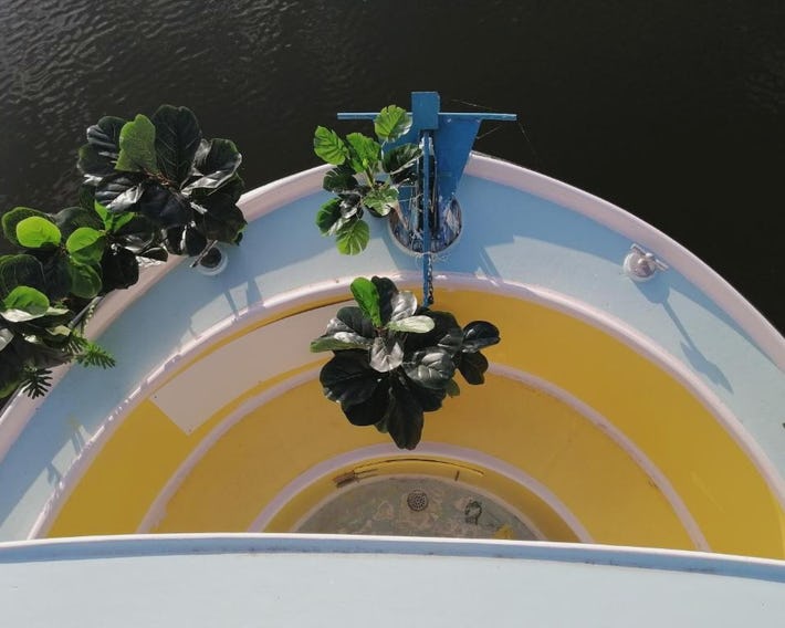 Esprit Péniche