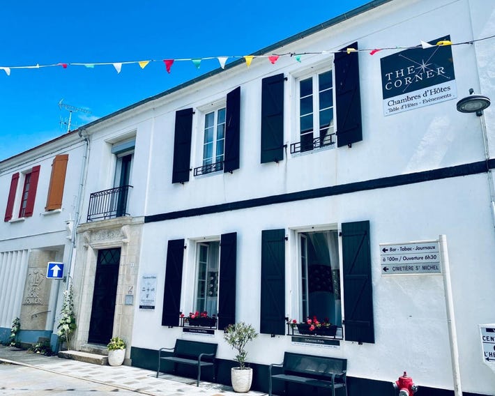 The Corner Noirmoutier
